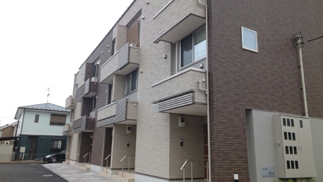 2/13 エントランス