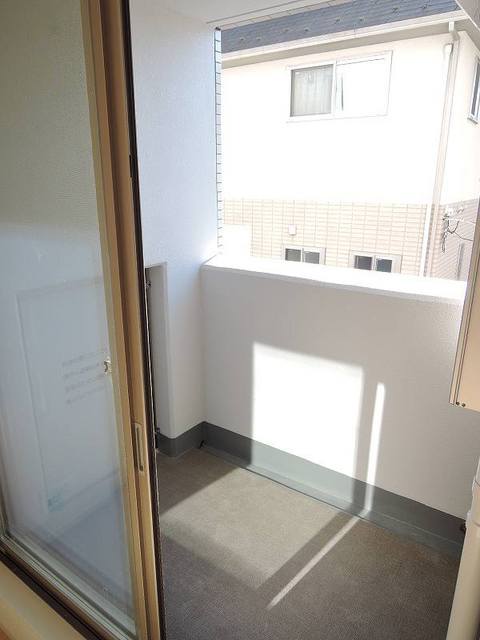 9/24 バルコニー