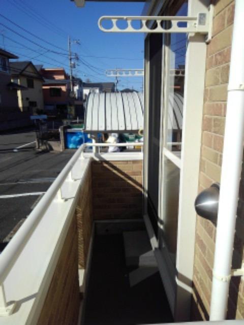 14/29 バルコニー