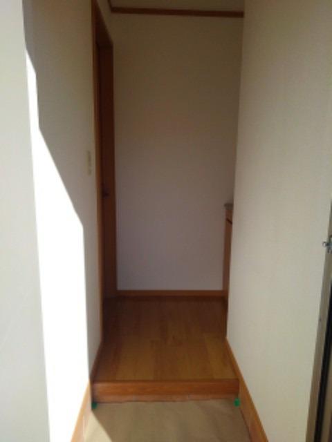 6/29 玄関
