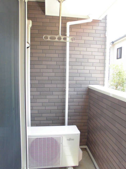 11/21 バルコニー