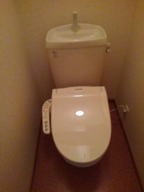 8/20 トイレ