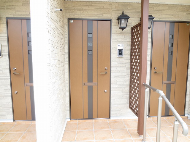 14/20 エントランス