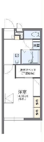 2/14 間取