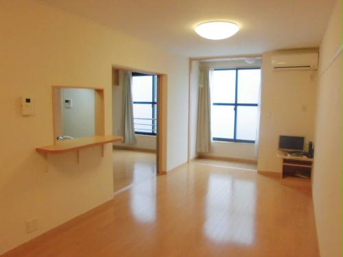 3/14 リビング/ダイニング