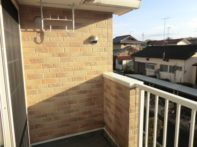 19/30 バルコニー