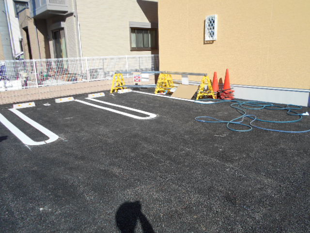 22/29 駐車場