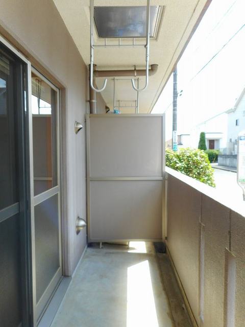 14/30 バルコニー