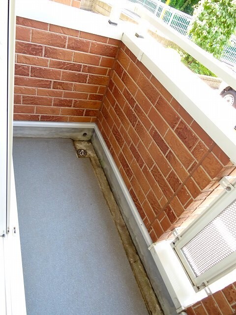 16/26 バルコニー