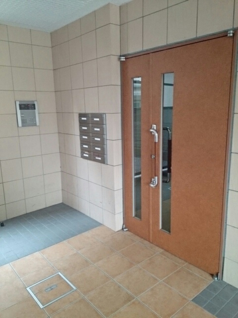 2/9 エントランス