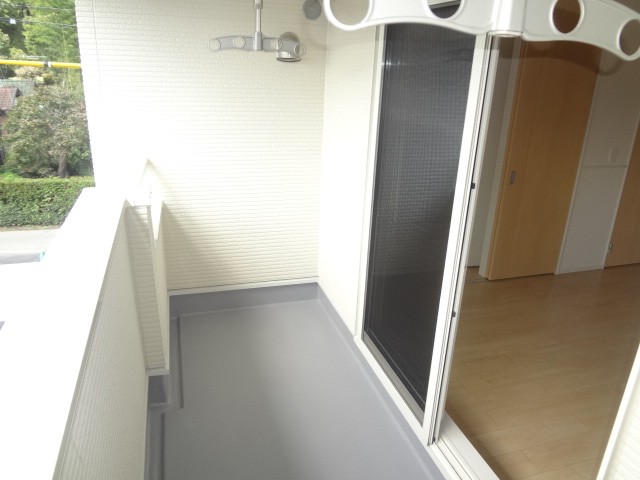 15/30 バルコニー