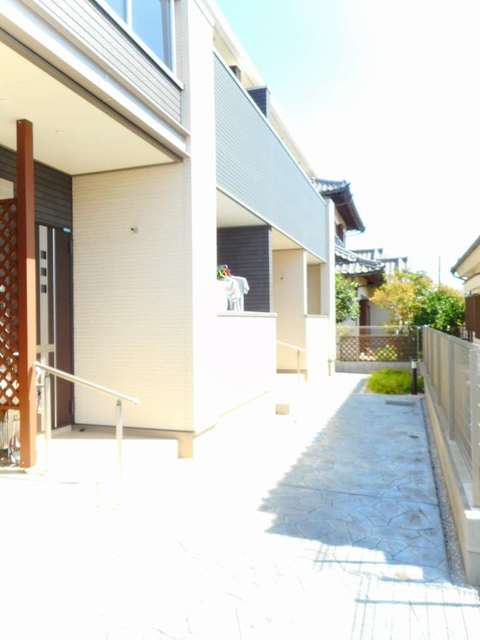 14/21 エントランス
