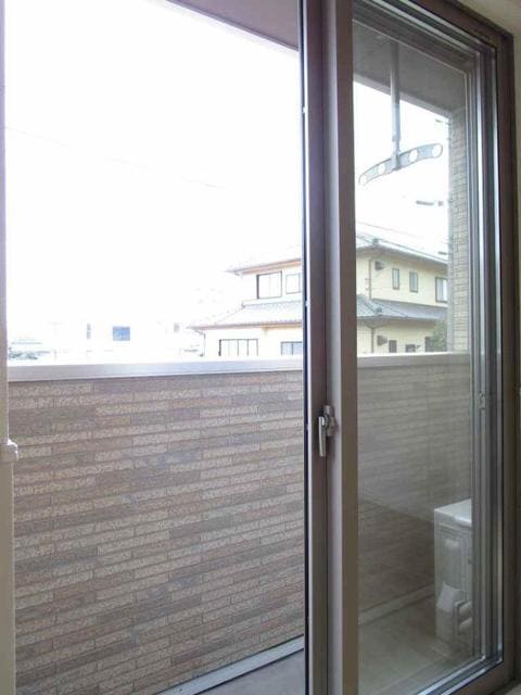 17/30 バルコニー