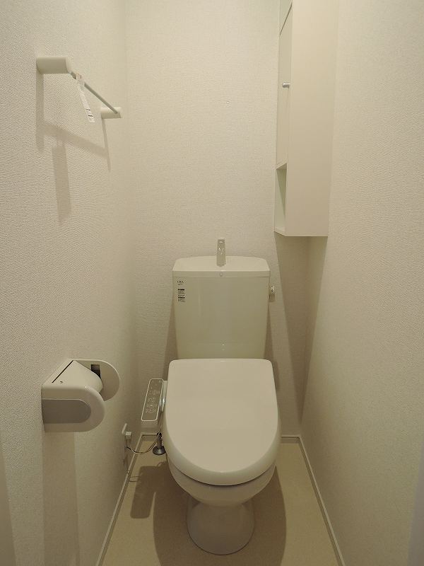 8/24 トイレ