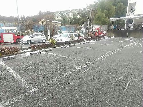 14/23 駐車場