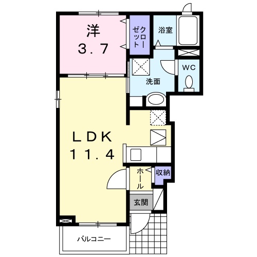 3/30 間取