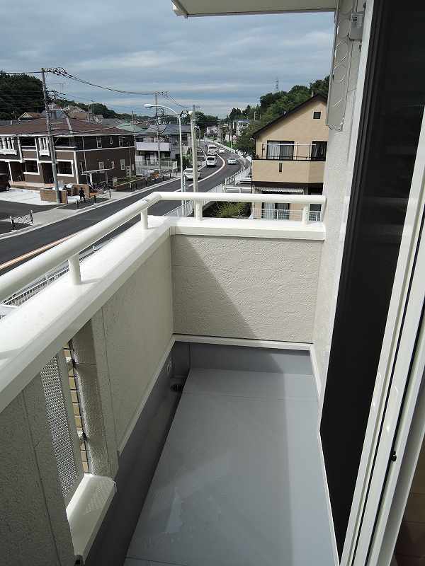 17/27 バルコニー