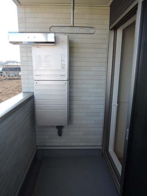 11/24 バルコニー