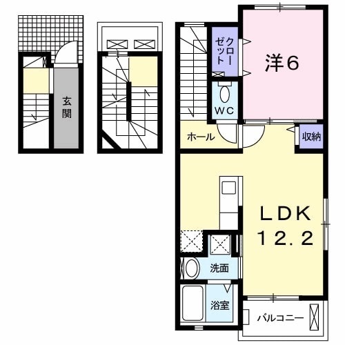 3/30 間取
