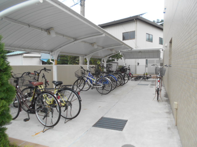 22/30 駐車場