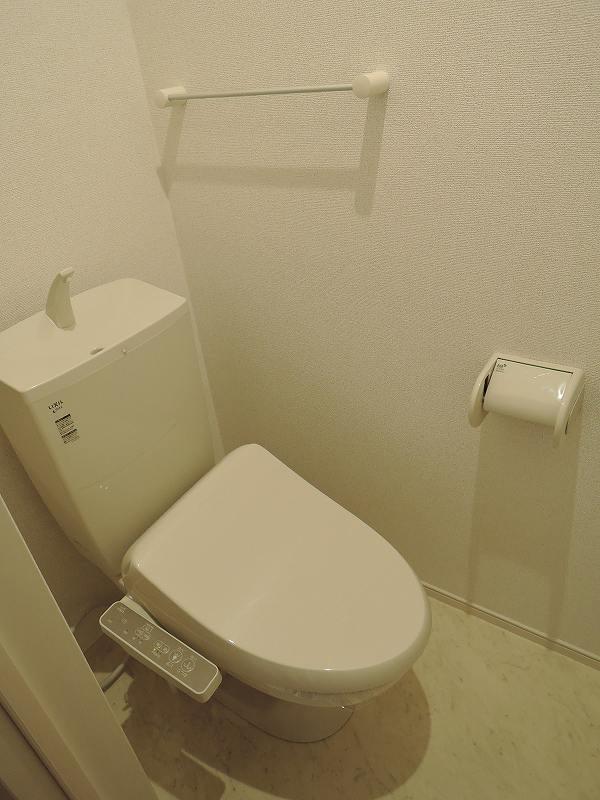 8/24 トイレ