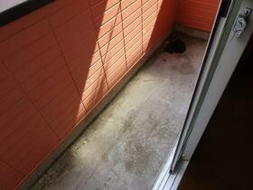 12/16 バルコニー