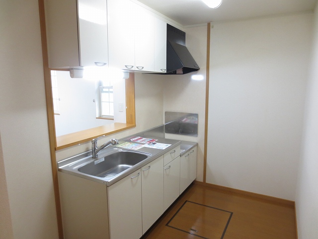 8/26 キッチン