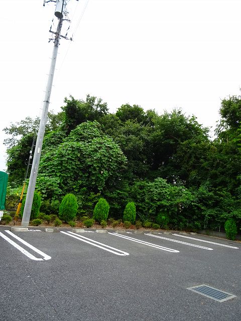 15/21 駐車場
