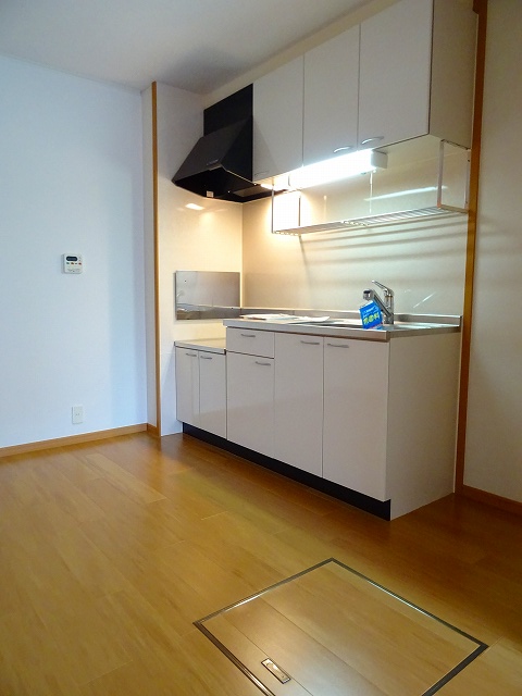 8/21 キッチン