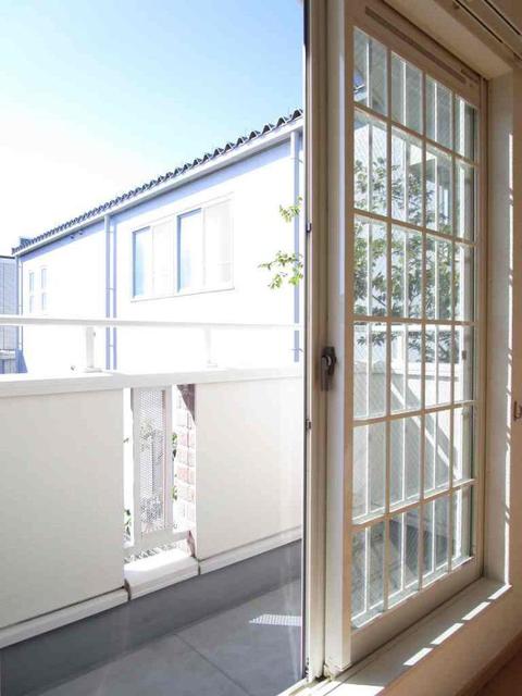 11/24 バルコニー