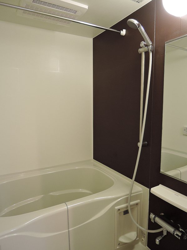 7/24 浴室