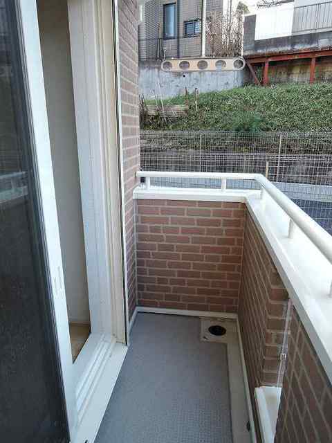 13/25 バルコニー