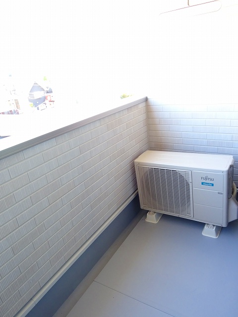 17/29 バルコニー