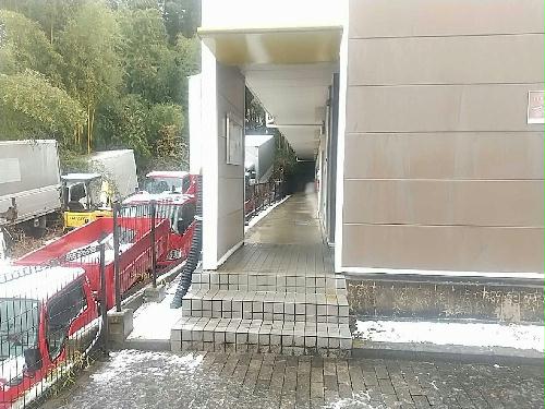 2/13 エントランス