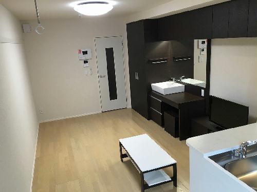 4/13 リビング/ダイニング