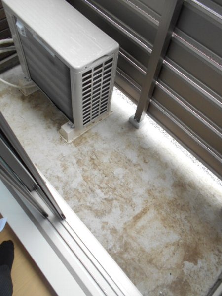 16/26 バルコニー