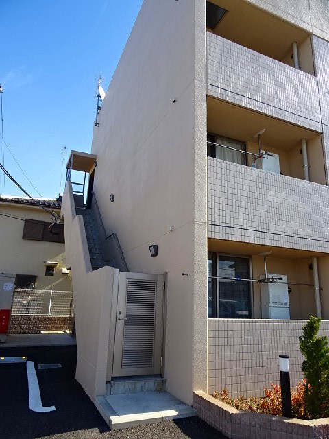 13/30 バルコニー