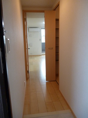 5/30 玄関