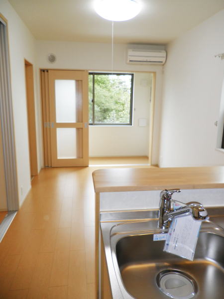 3/18 リビング/ダイニング