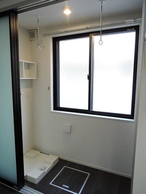 11/24 バルコニー