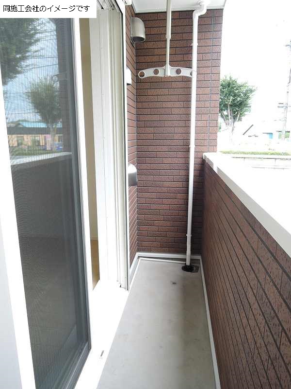 16/30 バルコニー