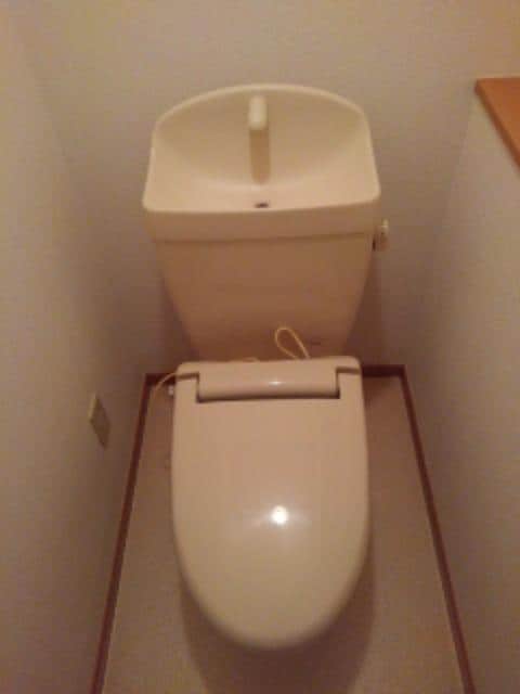 8/21 トイレ