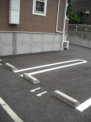 3/9 駐車場