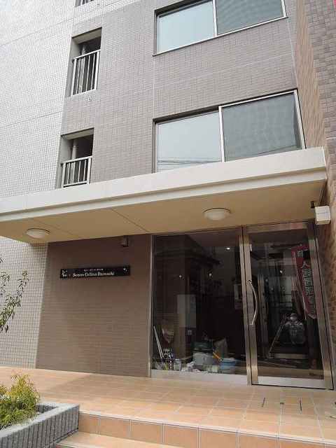 2/11 エントランス