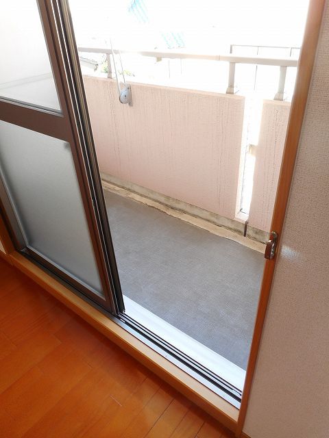 14/26 バルコニー