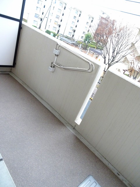 14/28 バルコニー