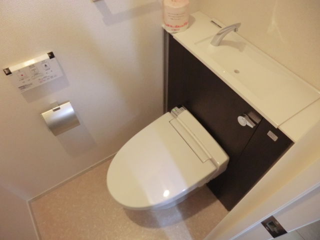 8/30 トイレ