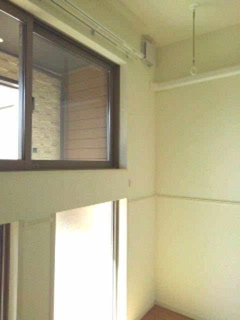 11/21 バルコニー