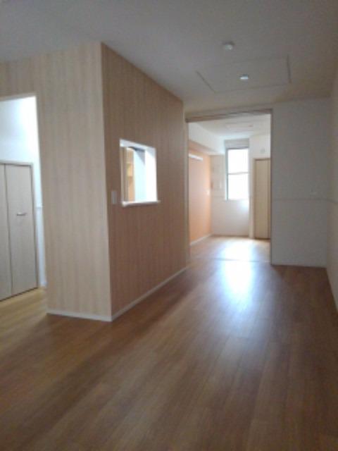 3/21 リビング/ダイニング