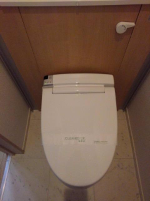 8/21 トイレ